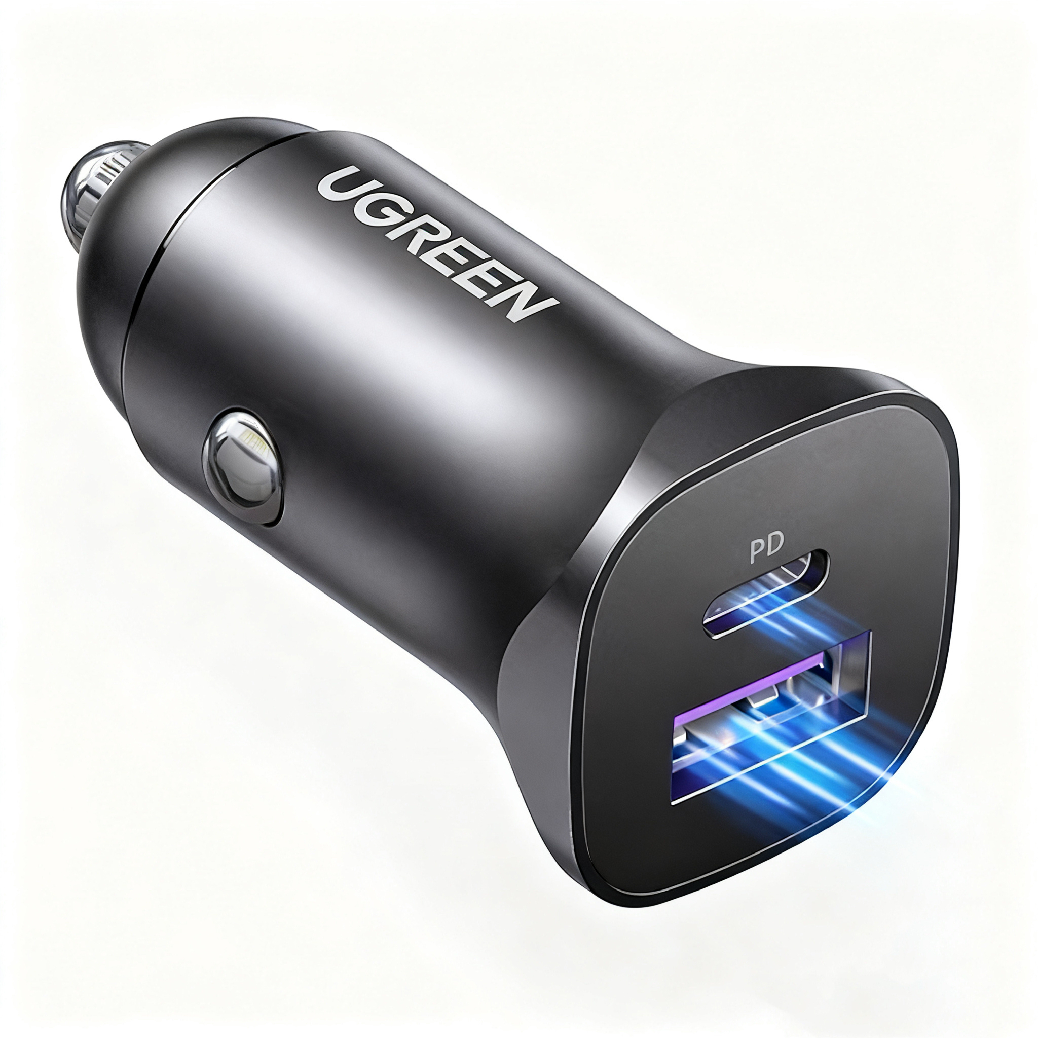 Cargador para auto UGREEN Usb 